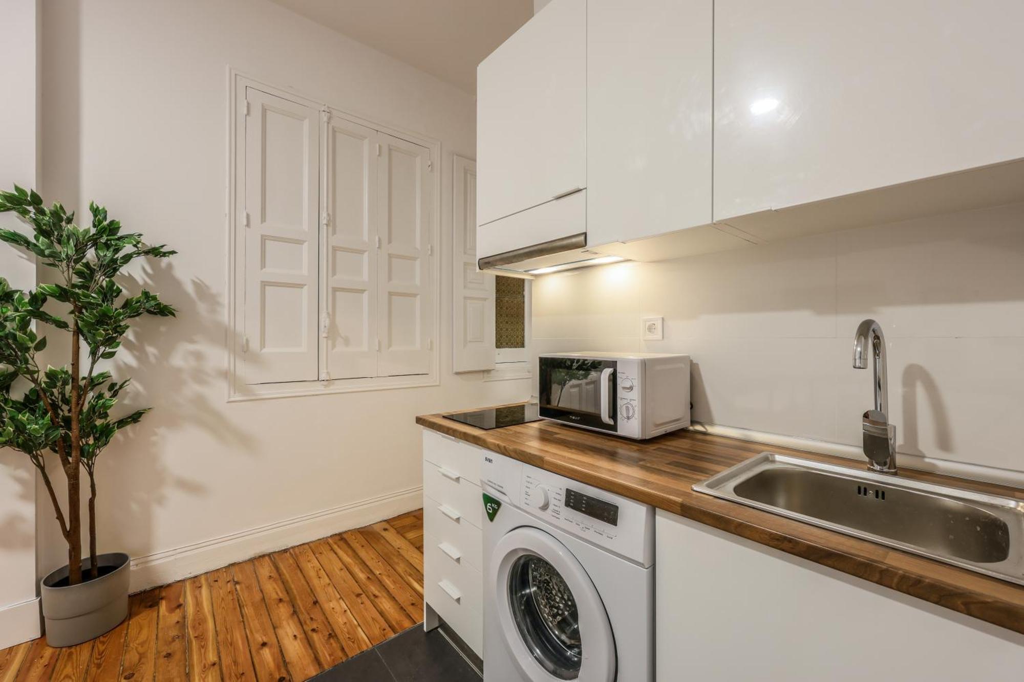 Victoria Apartments Мадрид Екстер'єр фото