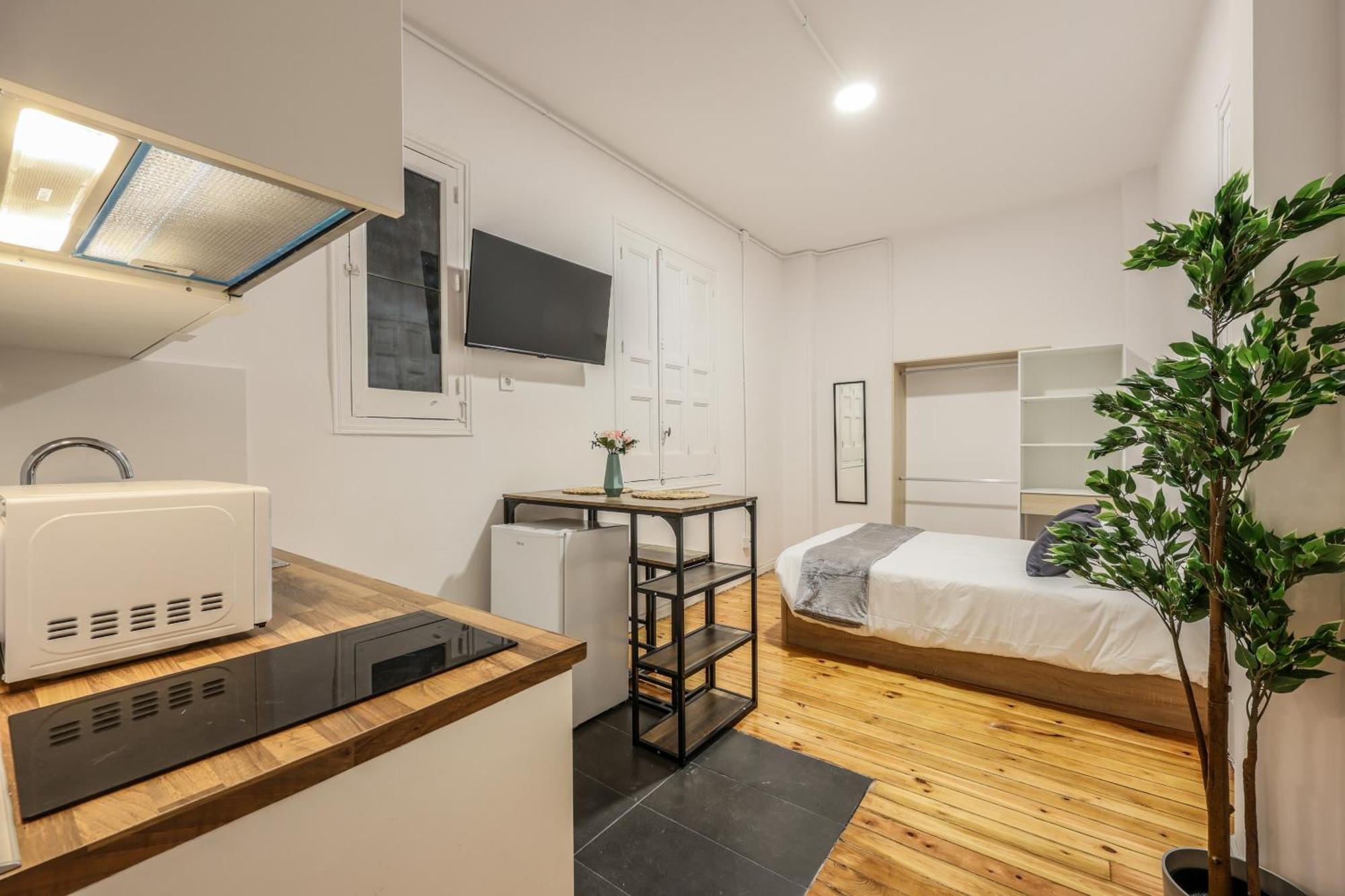 Victoria Apartments Мадрид Екстер'єр фото