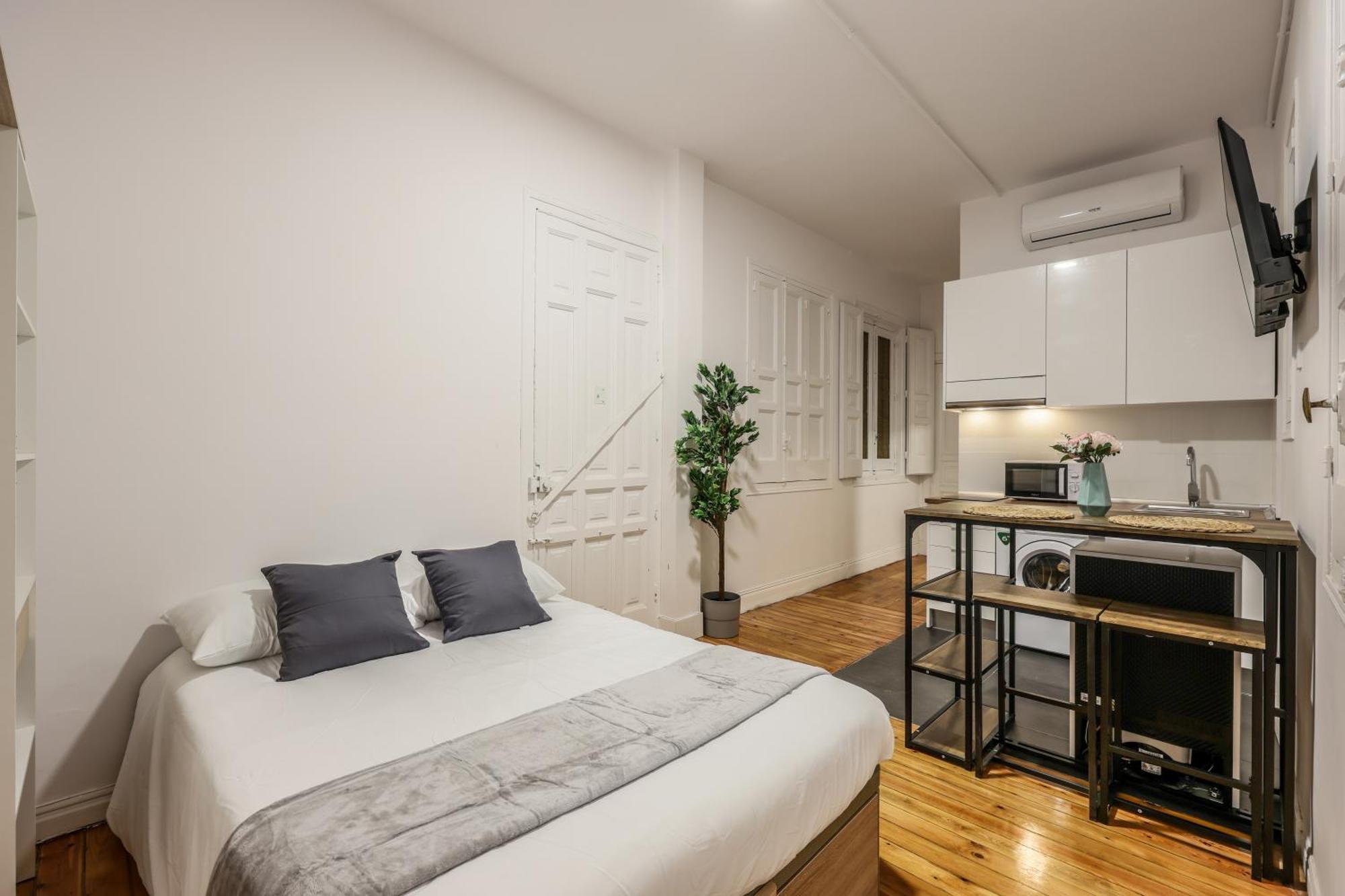 Victoria Apartments Мадрид Екстер'єр фото