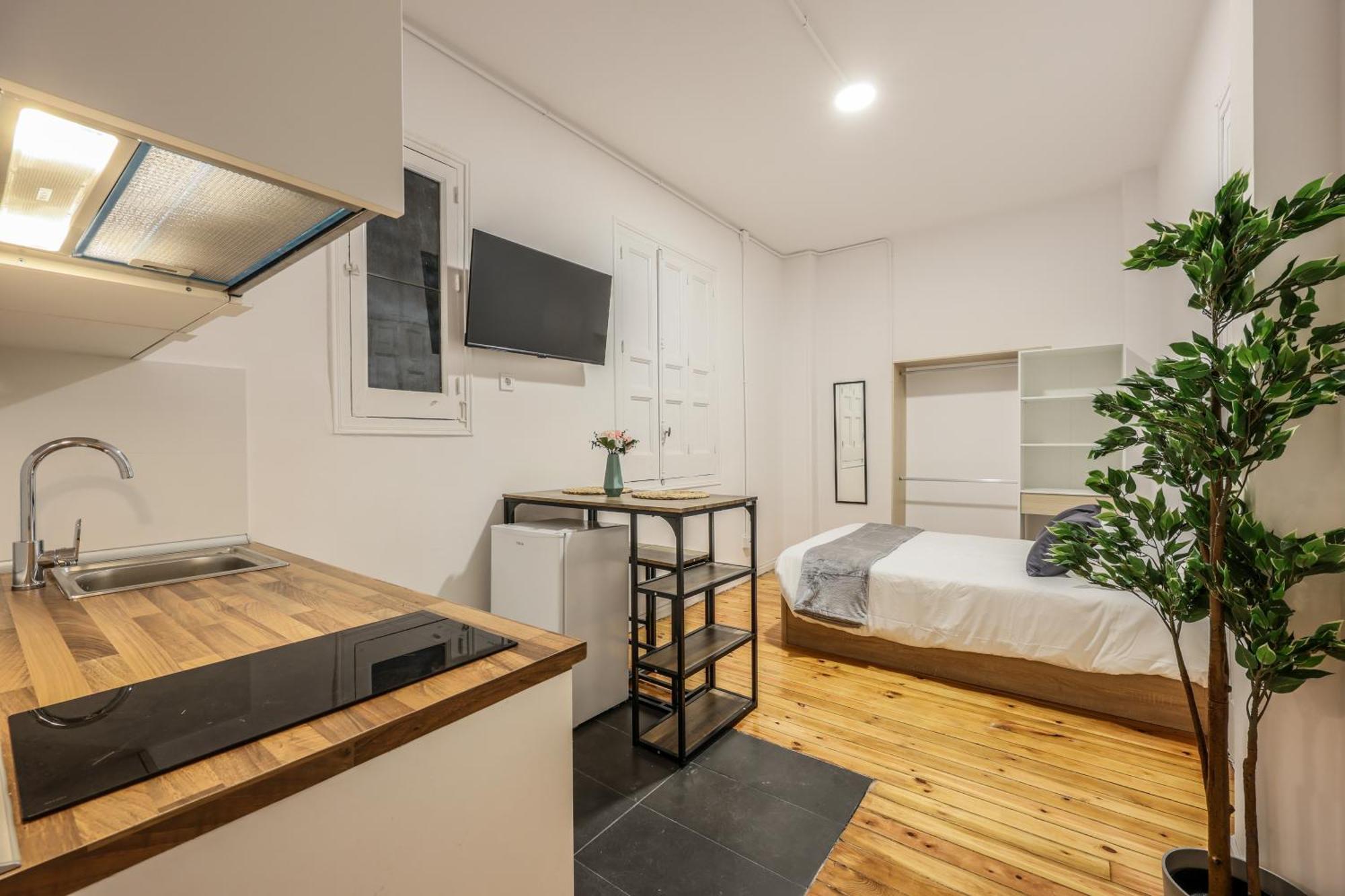 Victoria Apartments Мадрид Екстер'єр фото