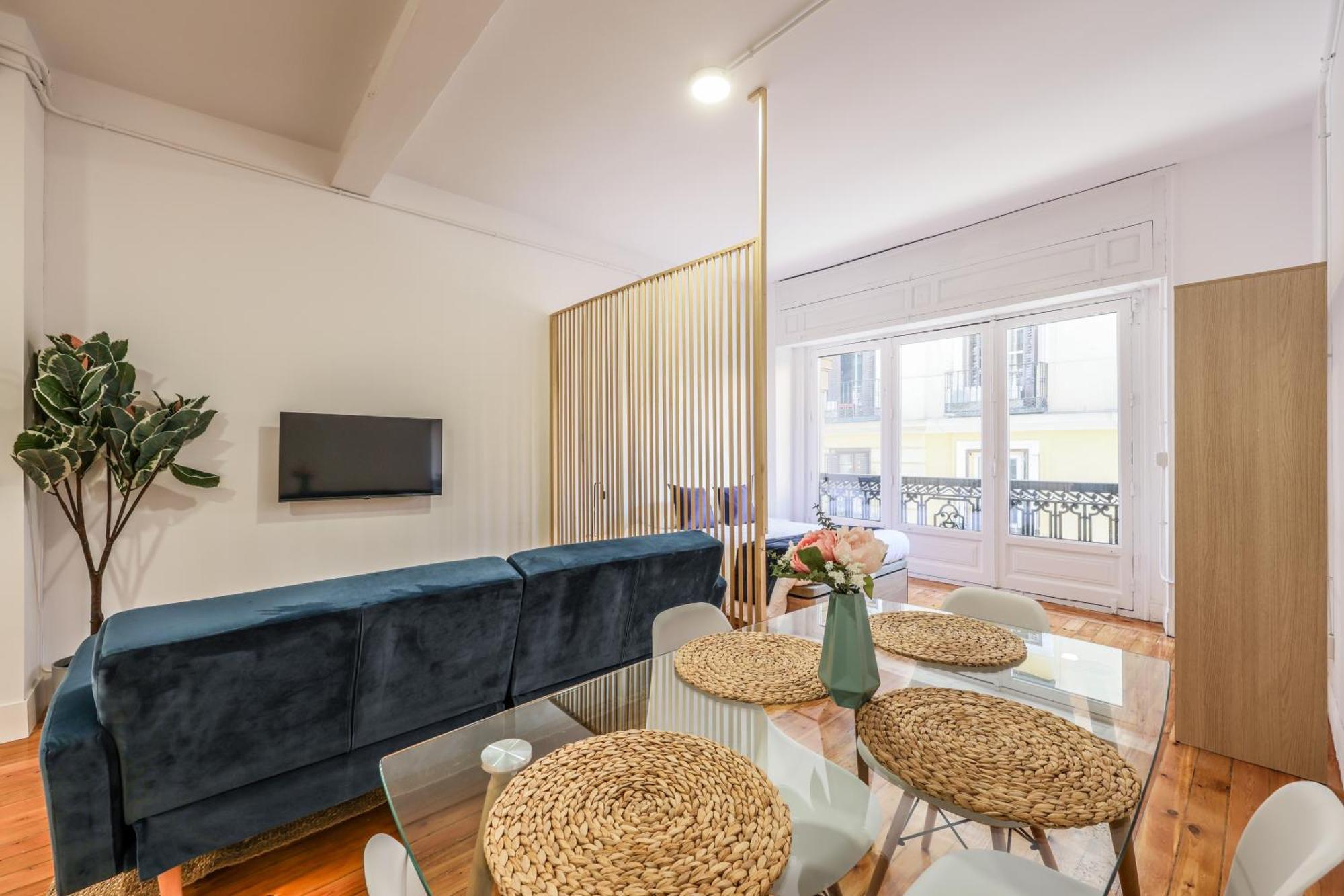 Victoria Apartments Мадрид Екстер'єр фото