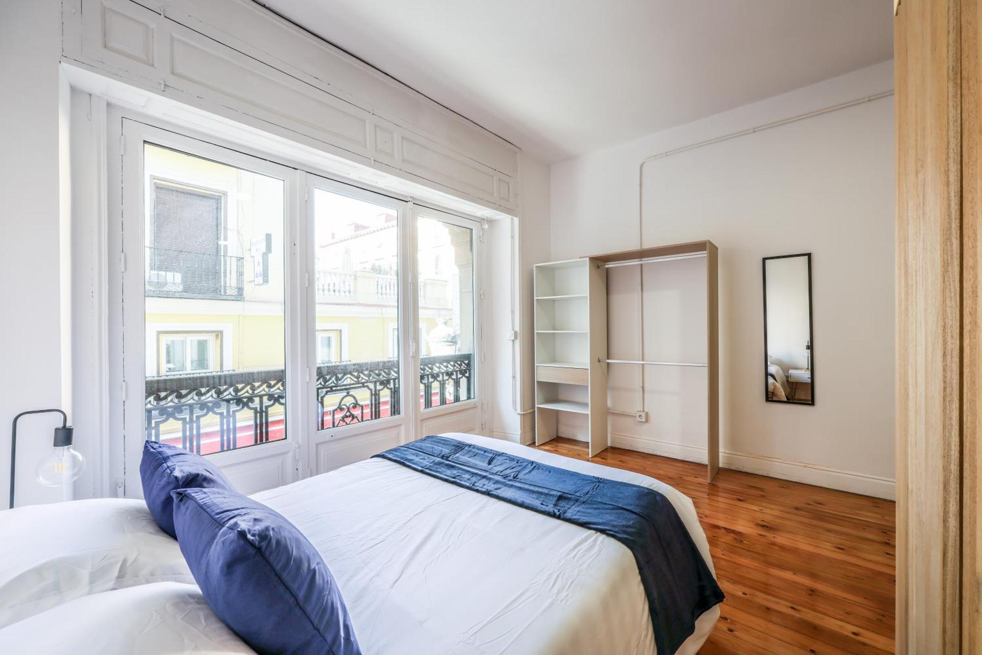 Victoria Apartments Мадрид Екстер'єр фото