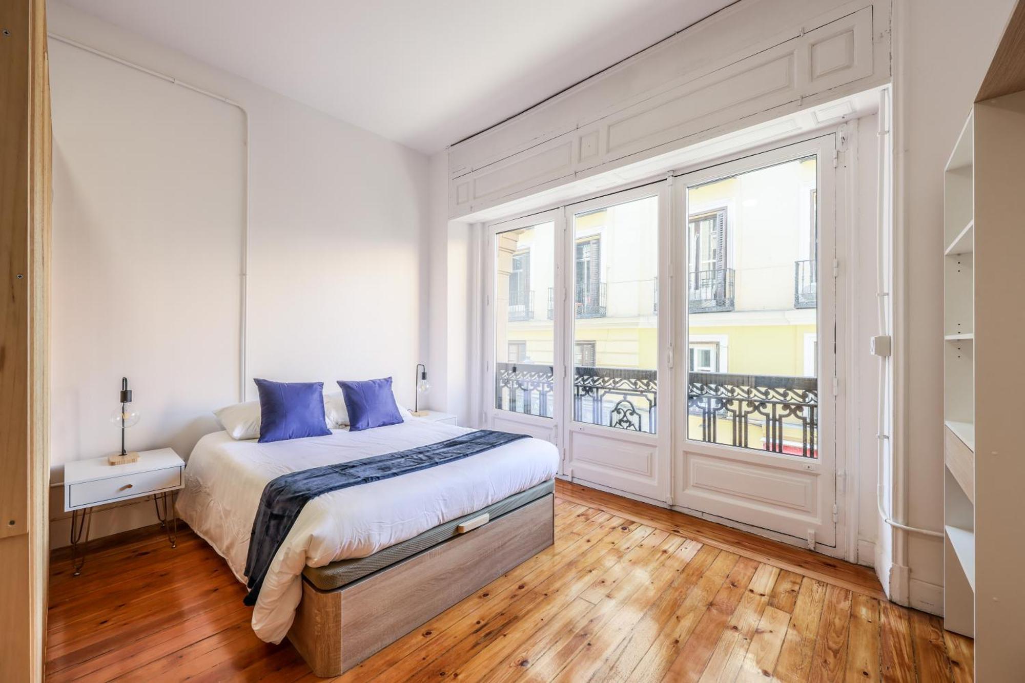 Victoria Apartments Мадрид Екстер'єр фото