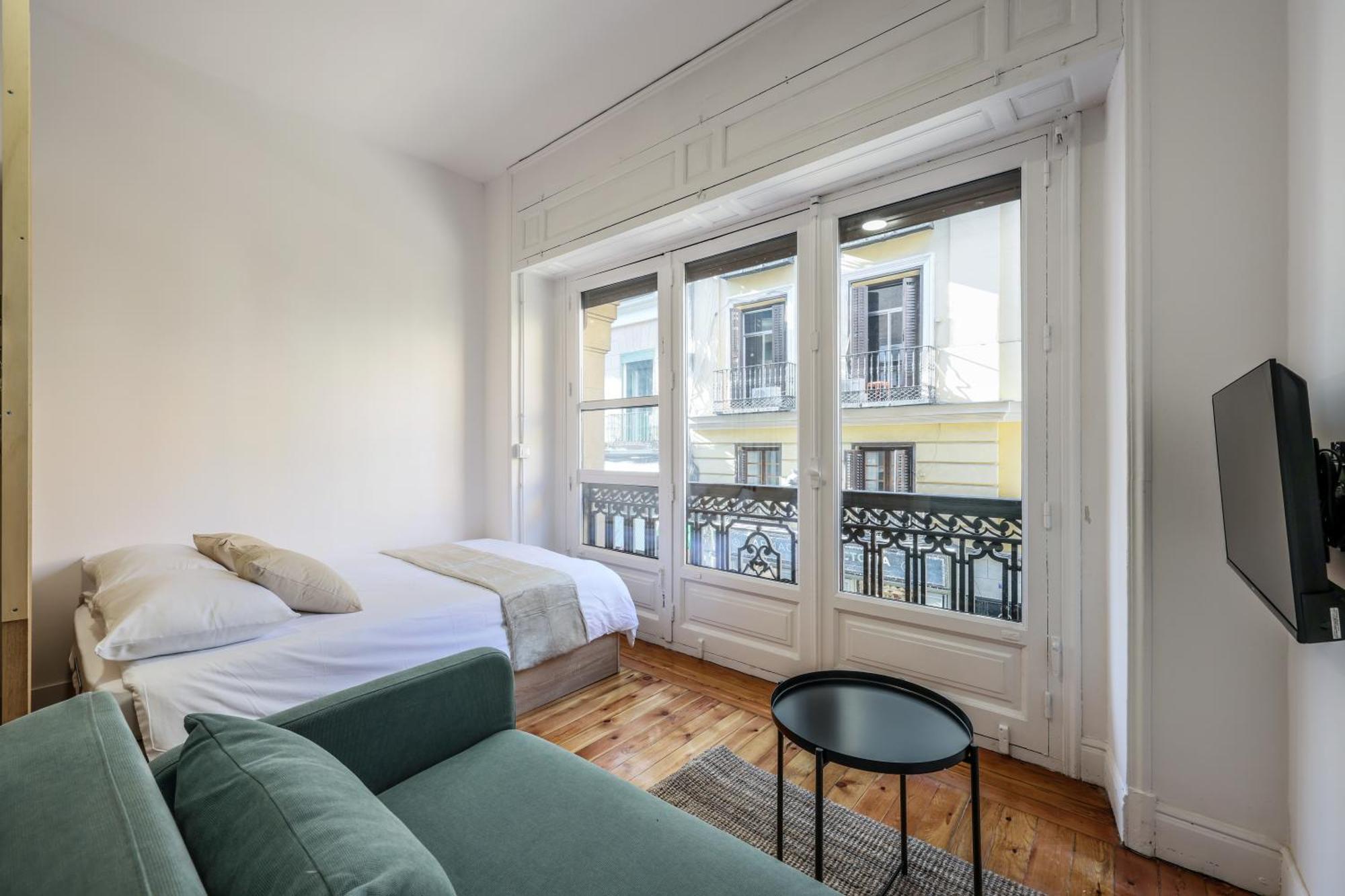 Victoria Apartments Мадрид Екстер'єр фото