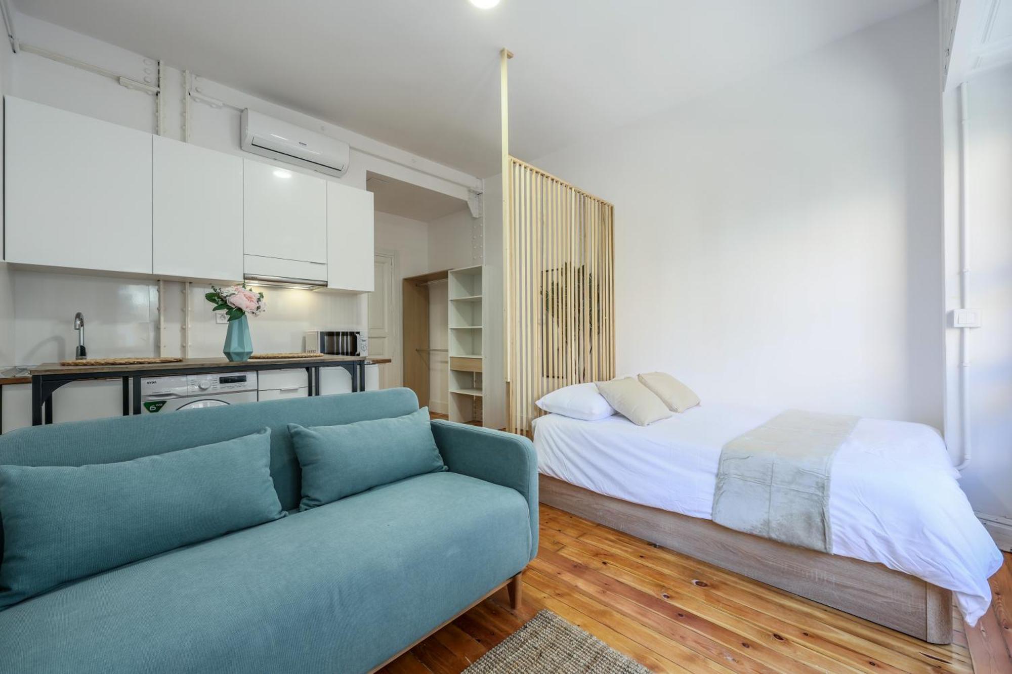 Victoria Apartments Мадрид Екстер'єр фото