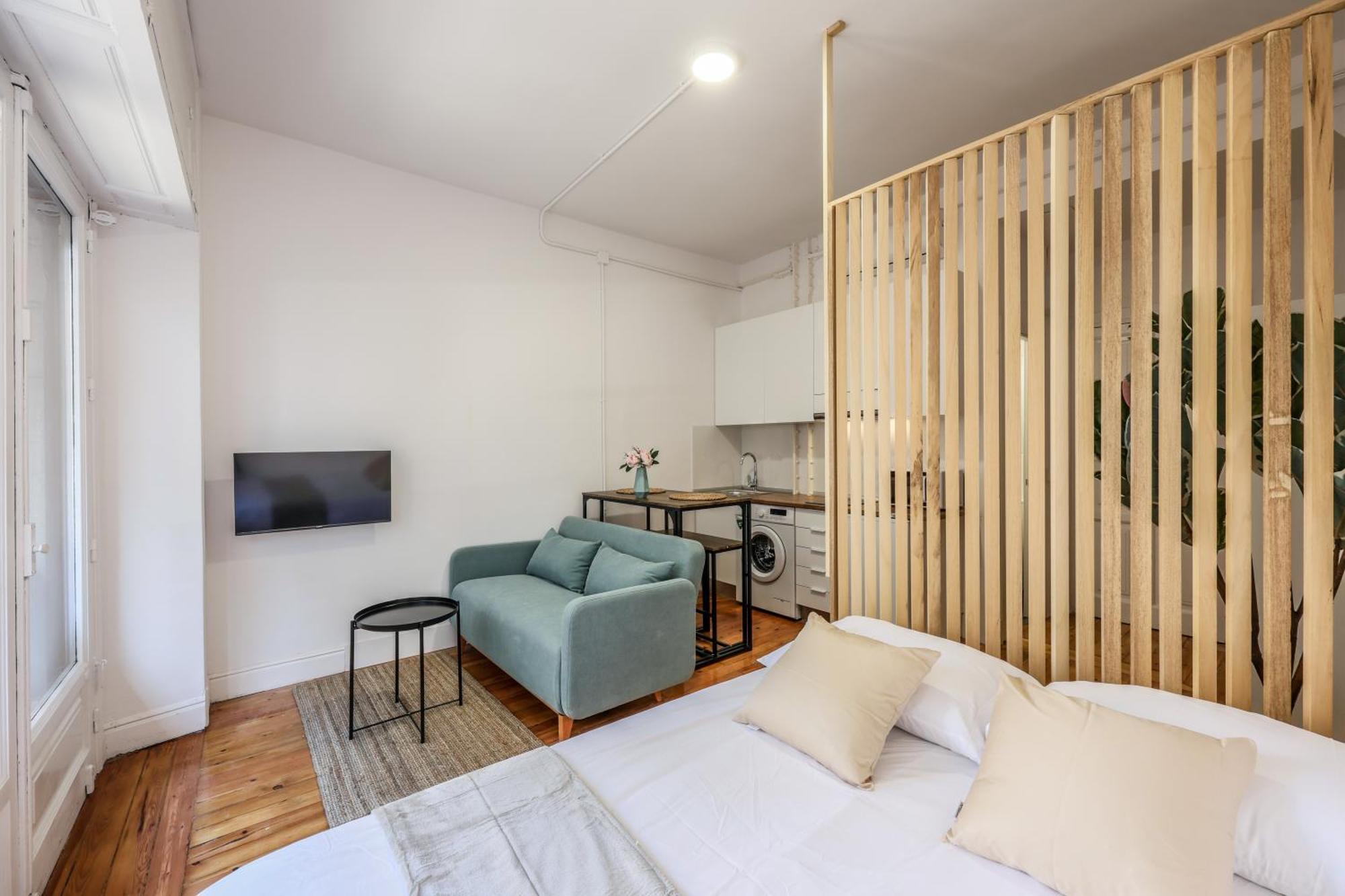 Victoria Apartments Мадрид Екстер'єр фото