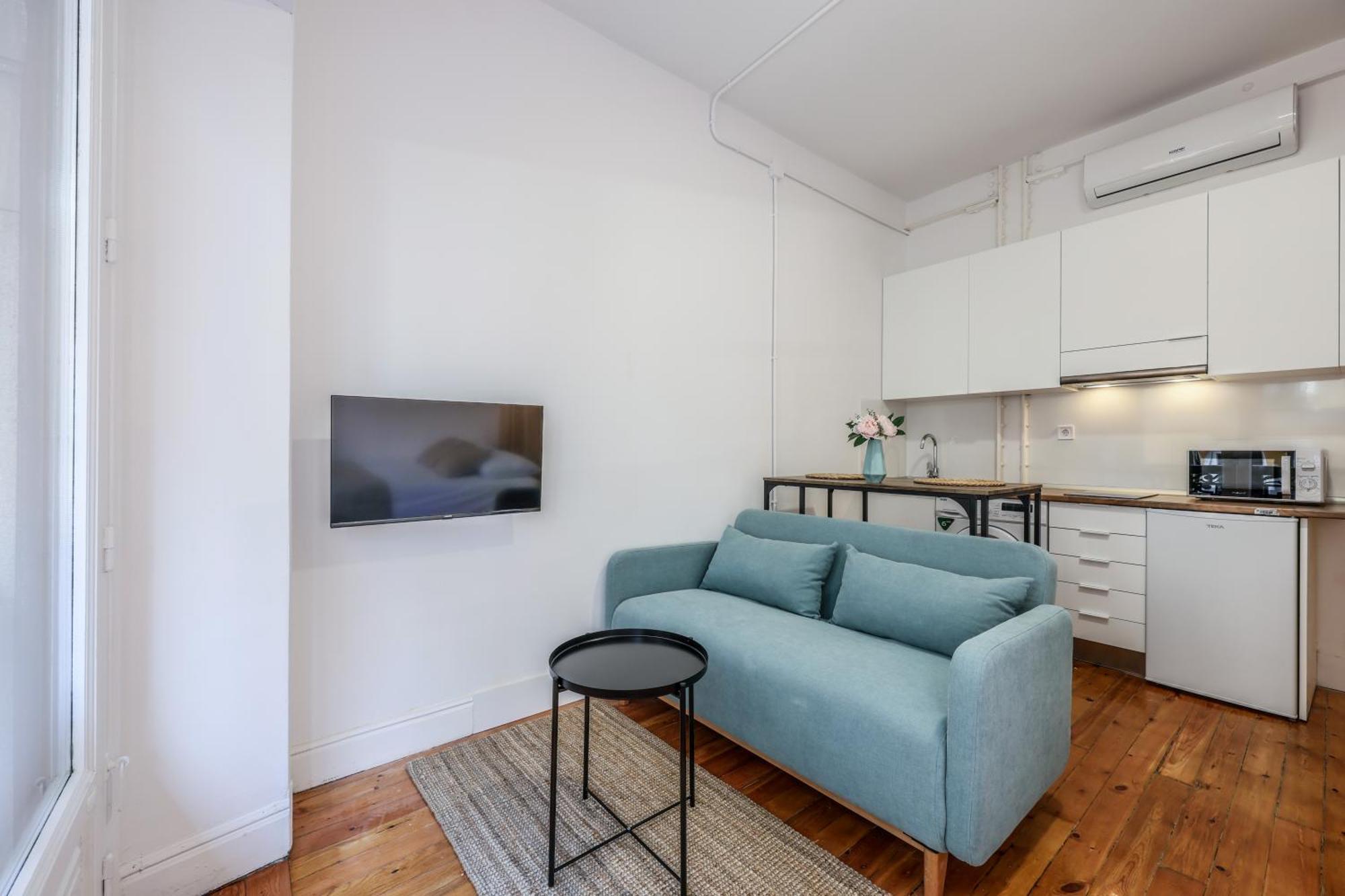 Victoria Apartments Мадрид Екстер'єр фото